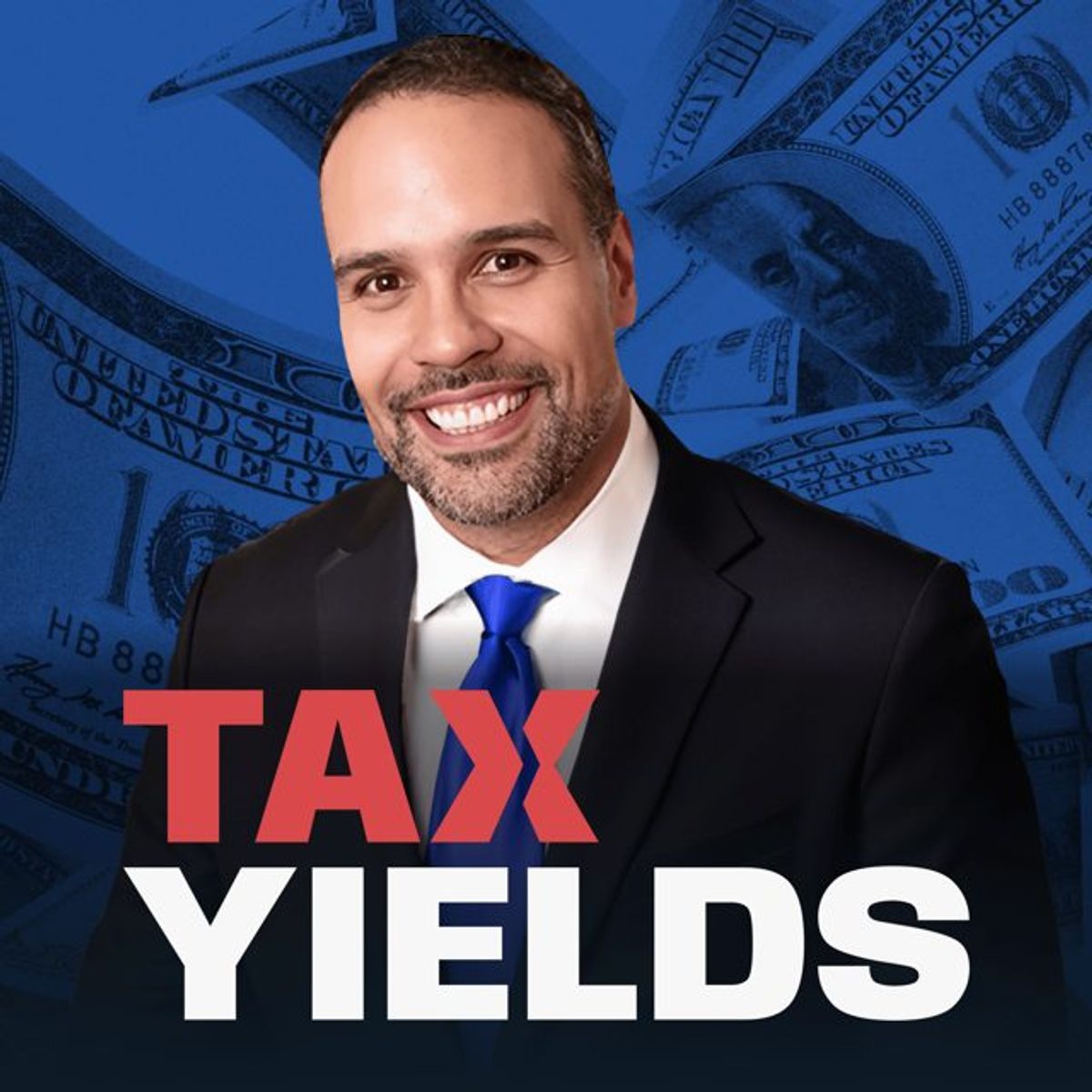 Tax Yields program cover