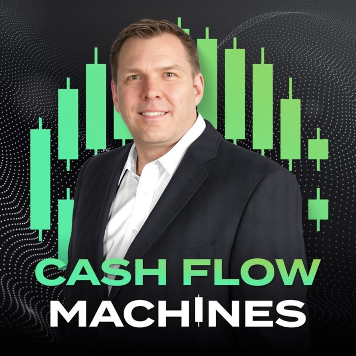 Cash Flow Machines program cover
