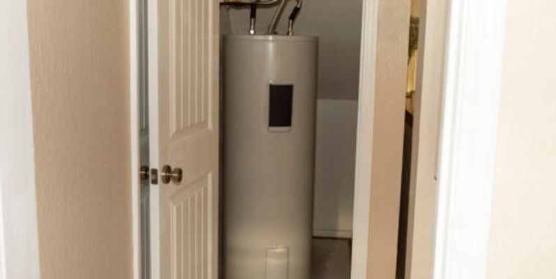 Water heater services in Bountiful, UT