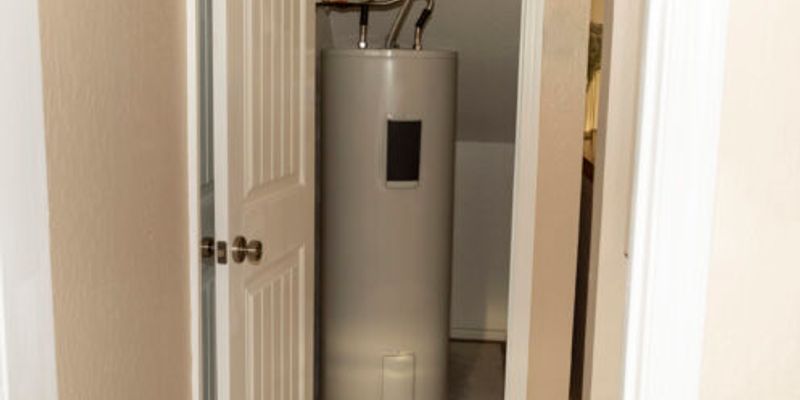 Water heater services in Bountiful, UT