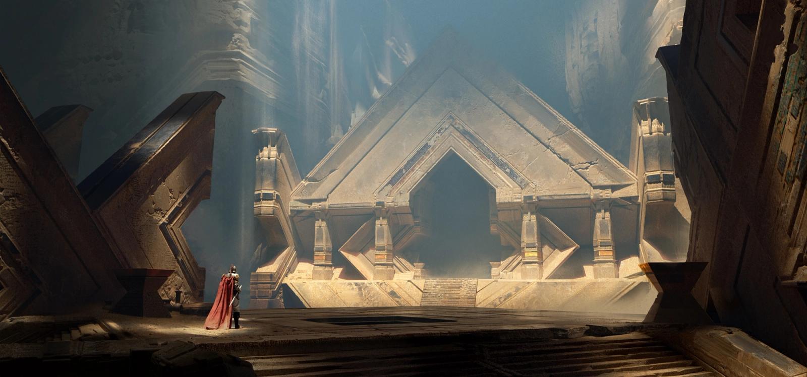 Sacred Chamber