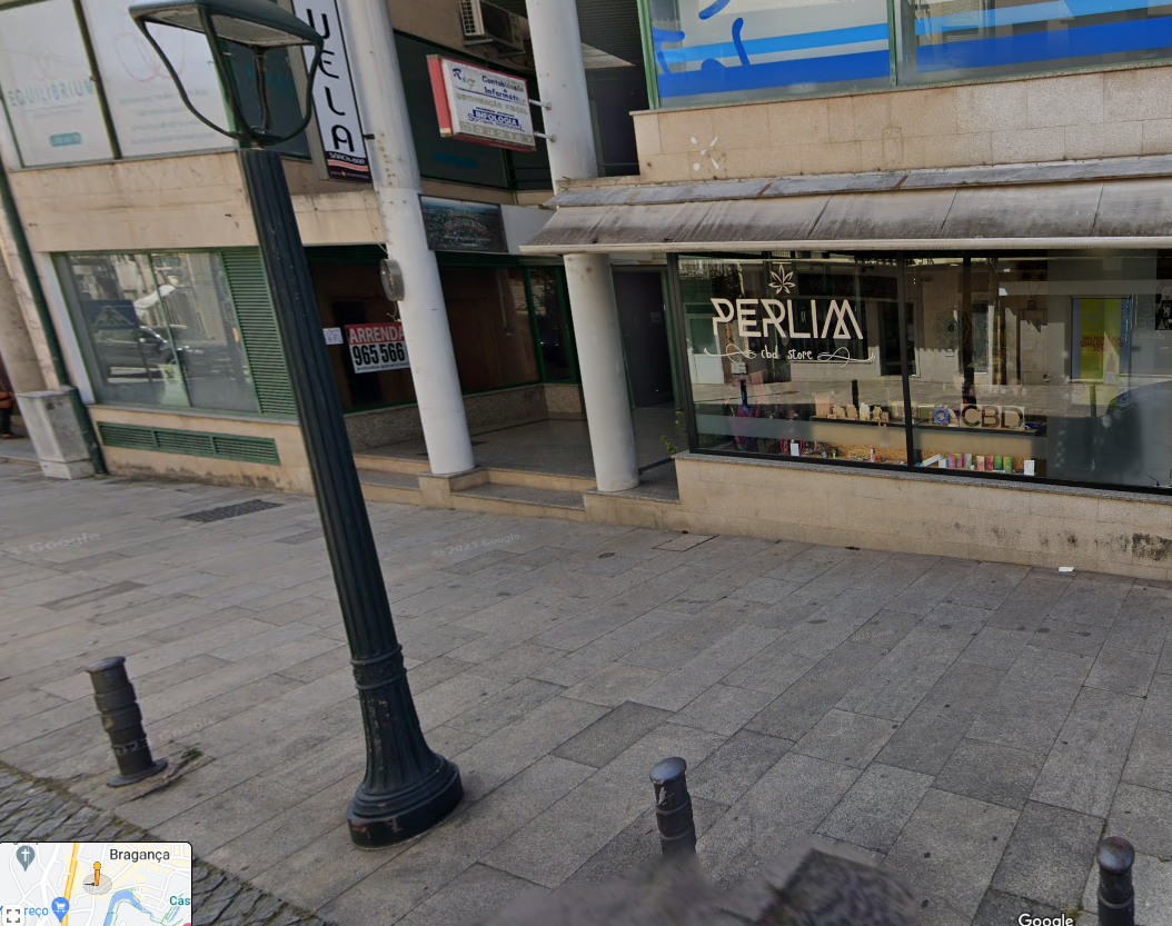Loja comercial para venda - Bragança