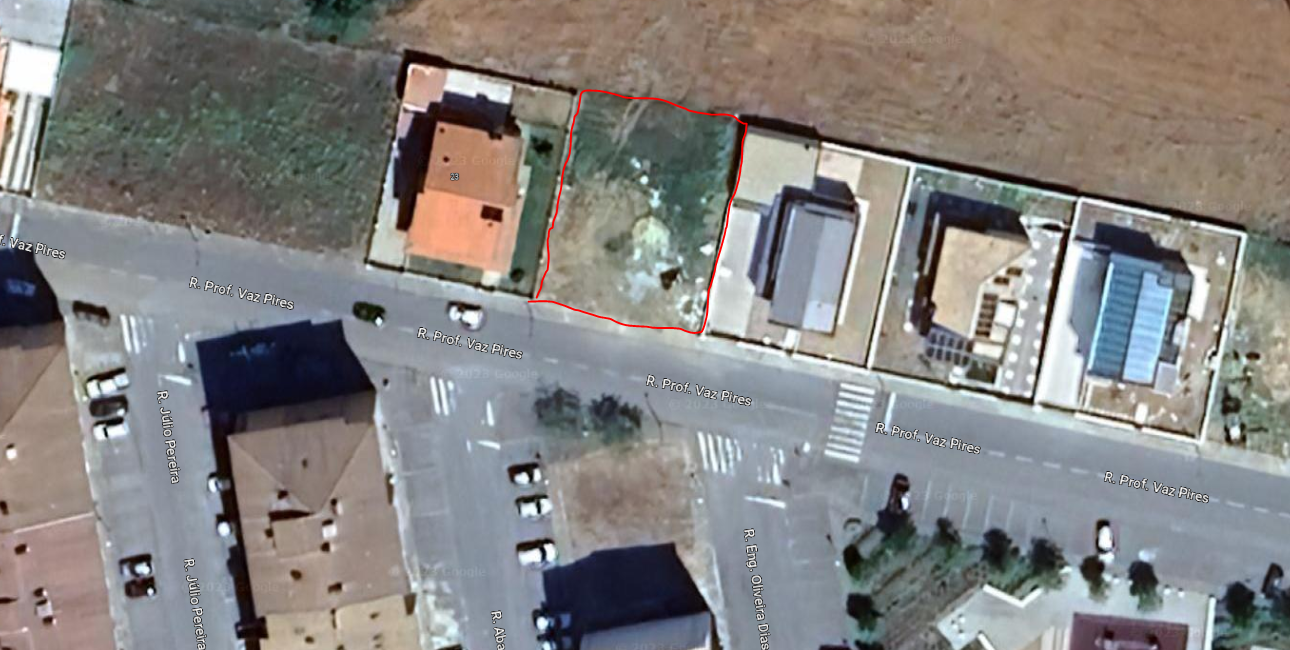 Terreno para construção moradia - Bragança (B-º Cerâmida)