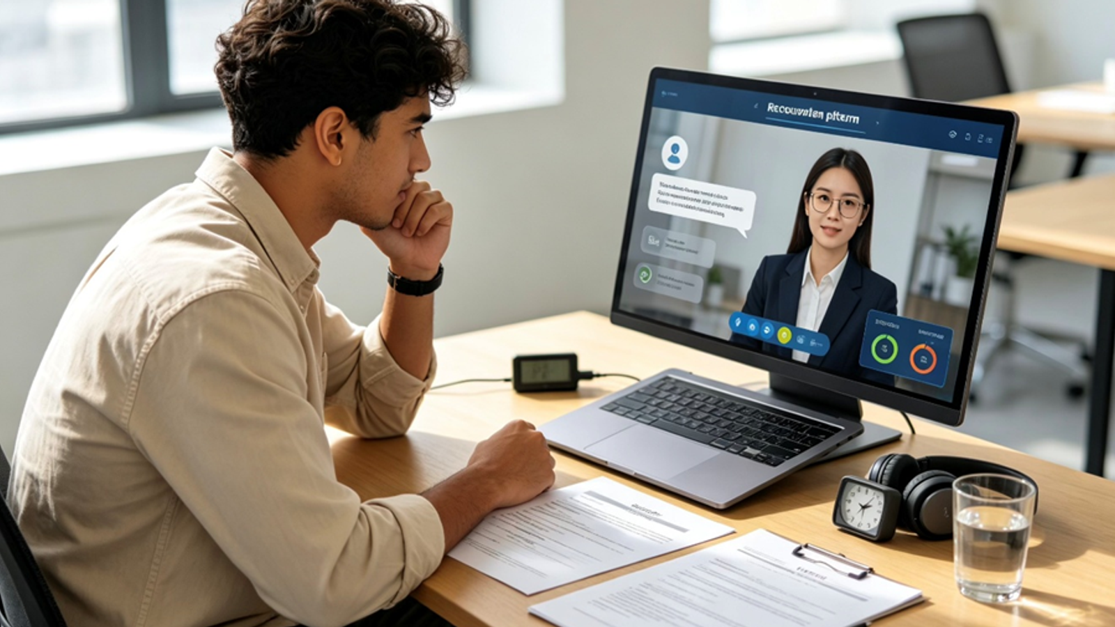AI Mock Interview
