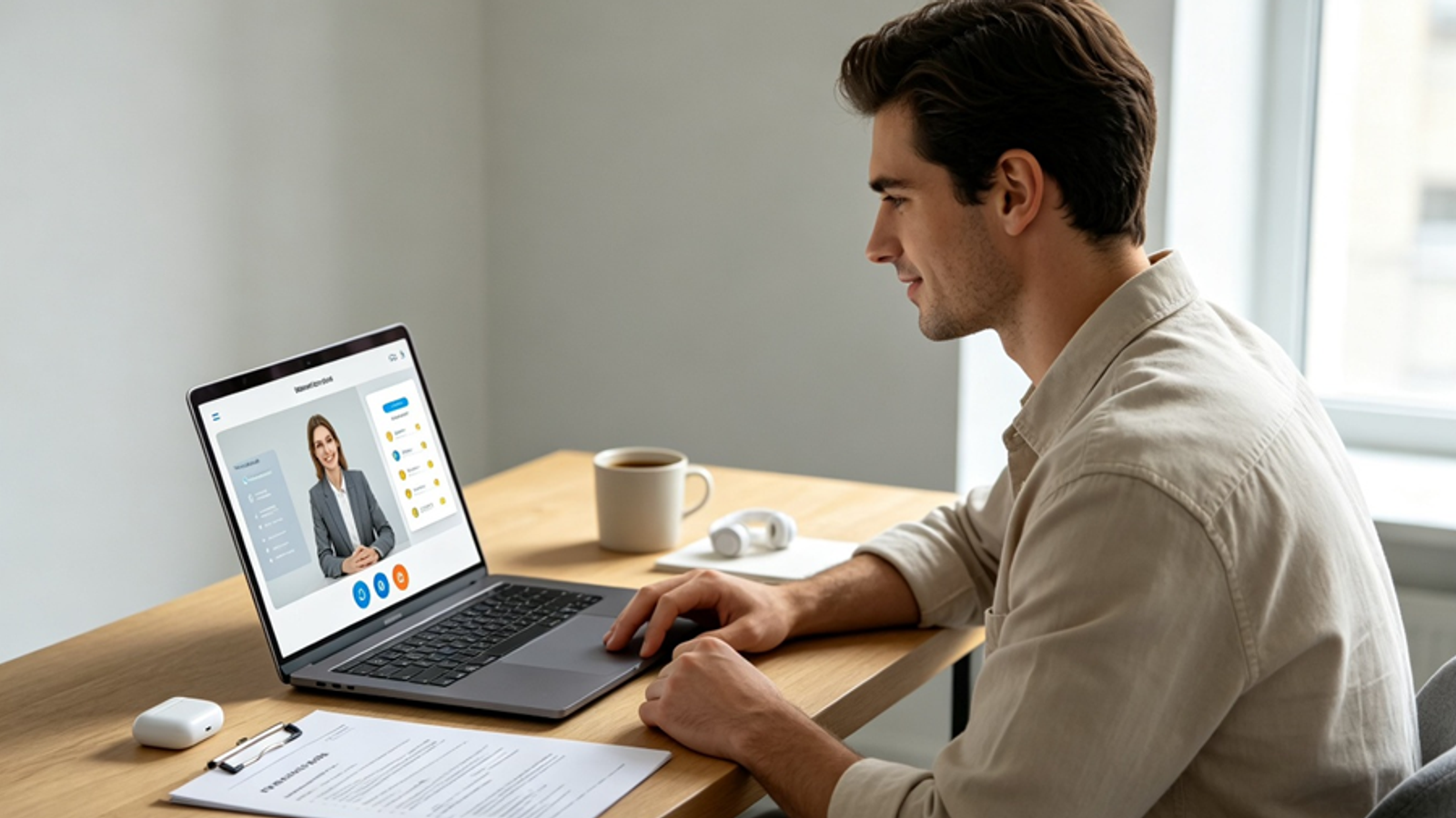 AI Mock Interview