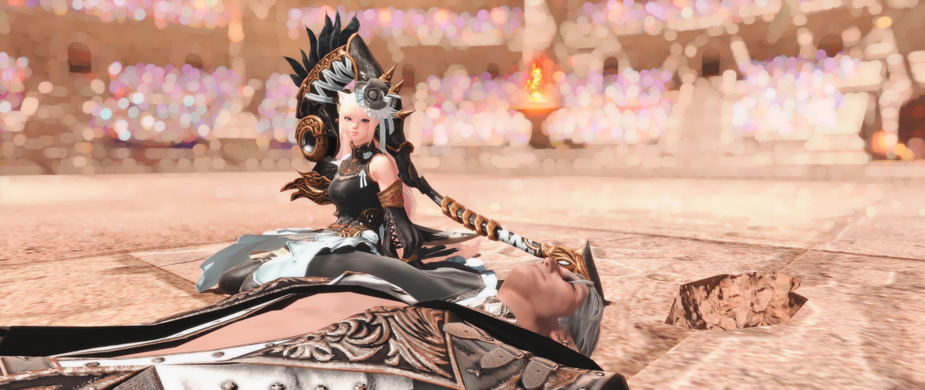 Cleared M11S!