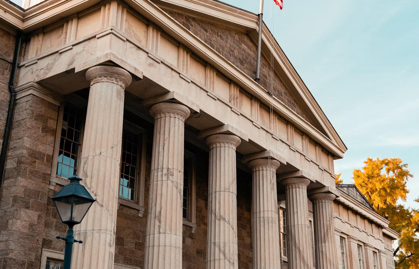 Capital Columns