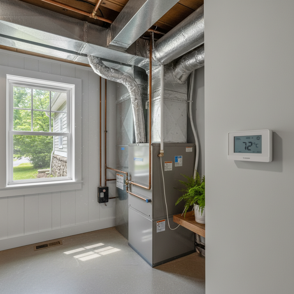 Central Air Installation Cost in Connecticut: 2024 New Haven Guide