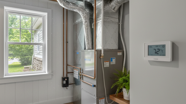 Central Air Installation Cost in Connecticut: 2024 New Haven Guide