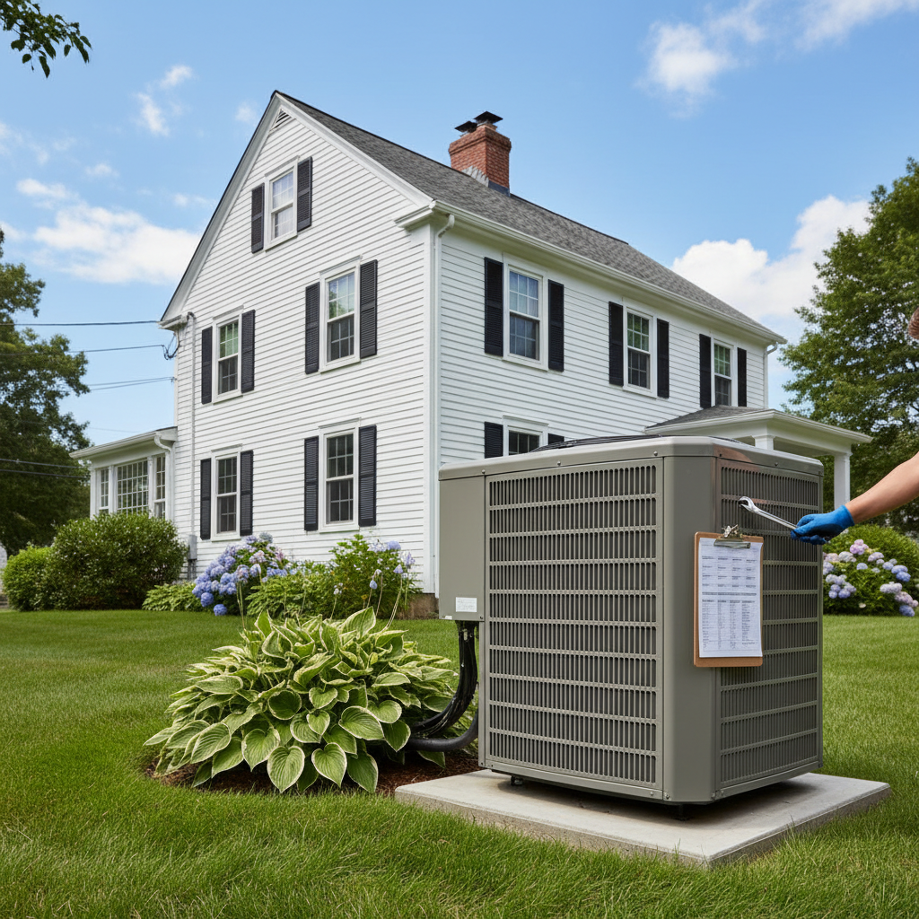 How Much Does an AC Tune-Up Cost in New Haven, CT? (2026 Guide)