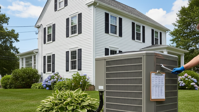 How Much Does an AC Tune-Up Cost in New Haven, CT? (2026 Guide)