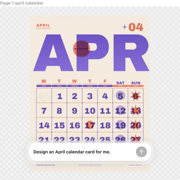 A close-up of a digital calendar layout on a tablet screen showing organized monthly planning