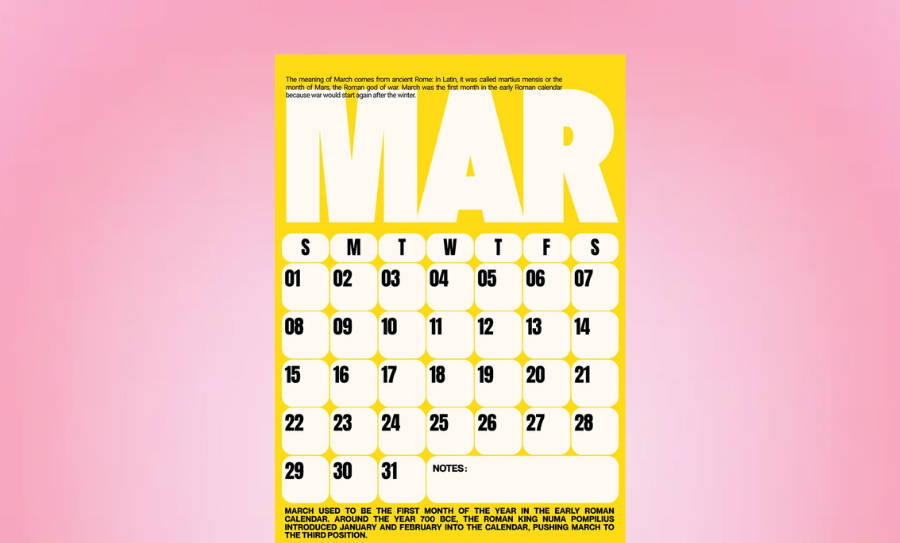 calendars generator