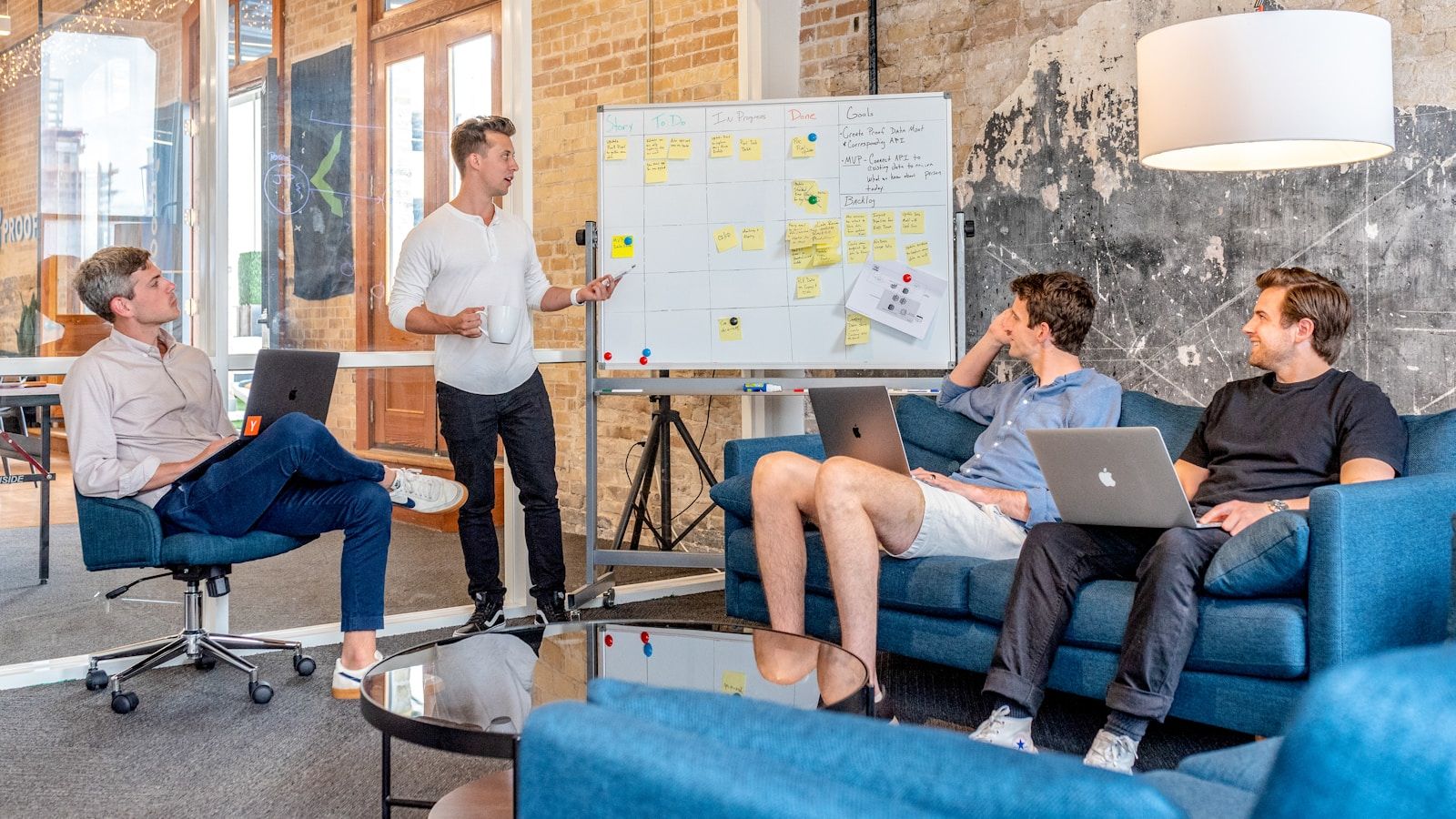 business presentation generator