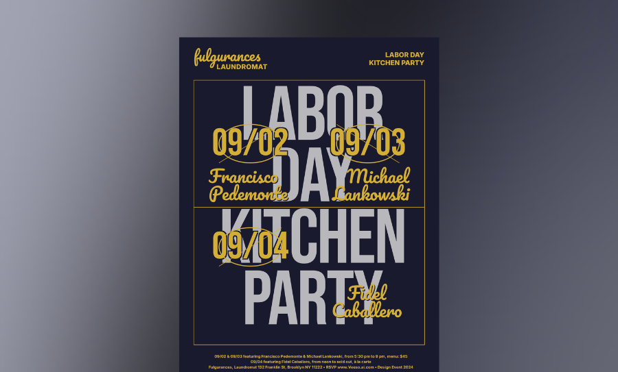 Event Poster Generator