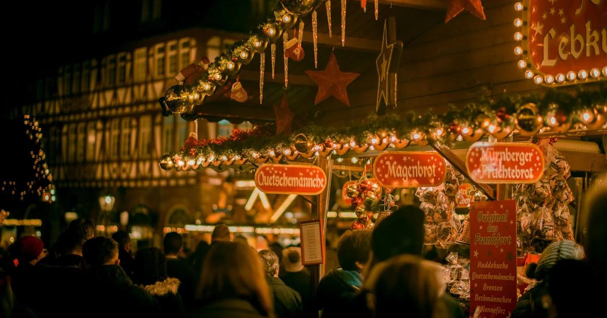 Your Christmas Market Campaign, Ready to Go