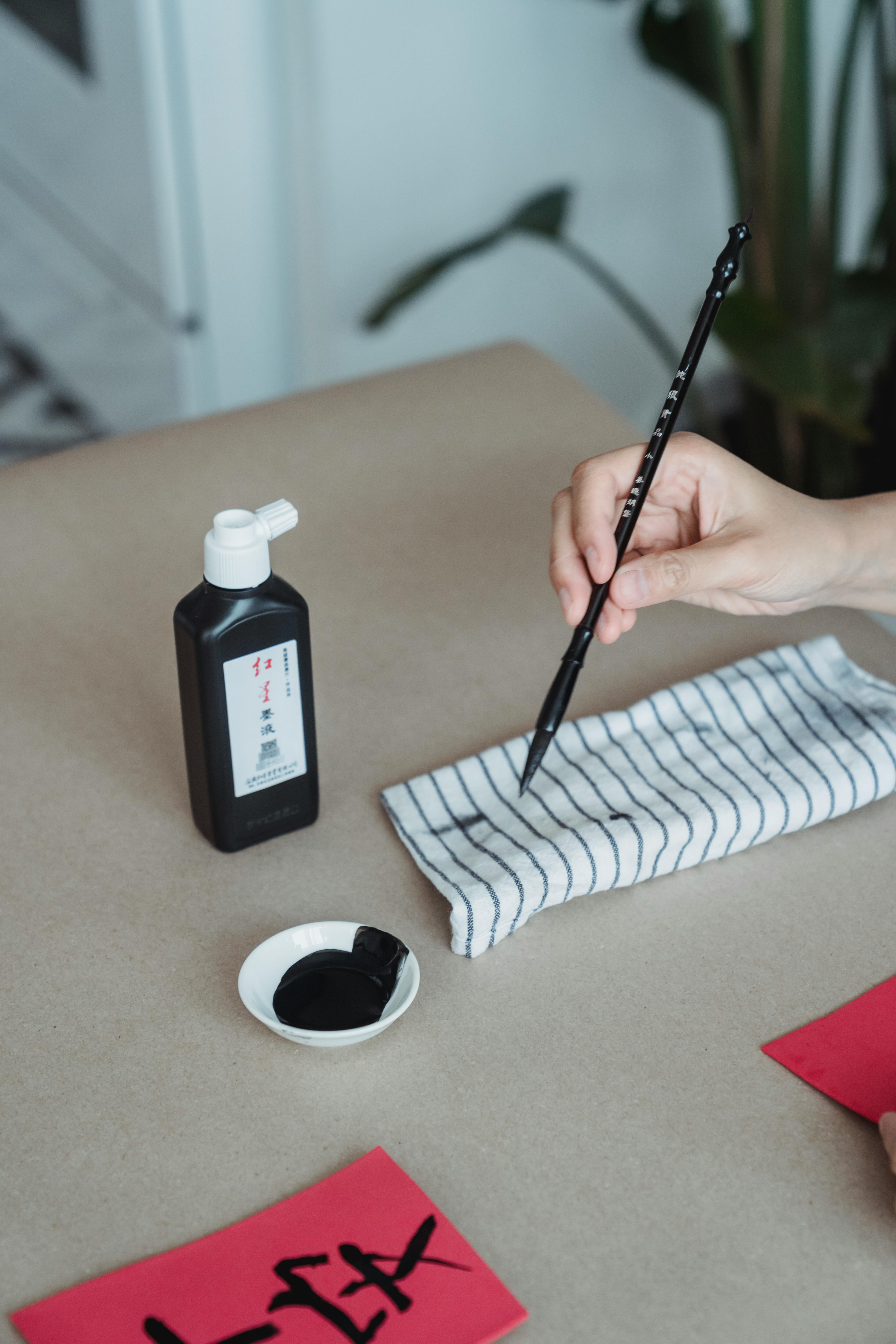 How to Elevate Your Brand with Japanese Brush Fonts