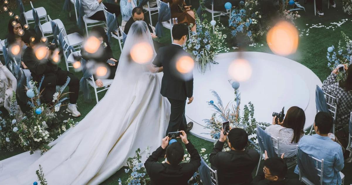 Plan Your Wedding Venue Open House Campaign