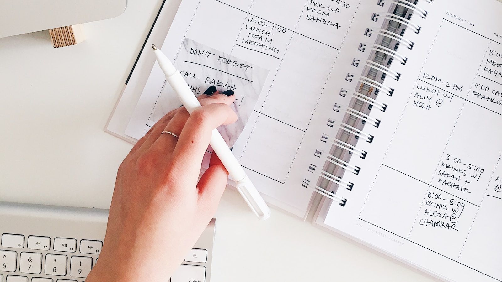 daily planner generator