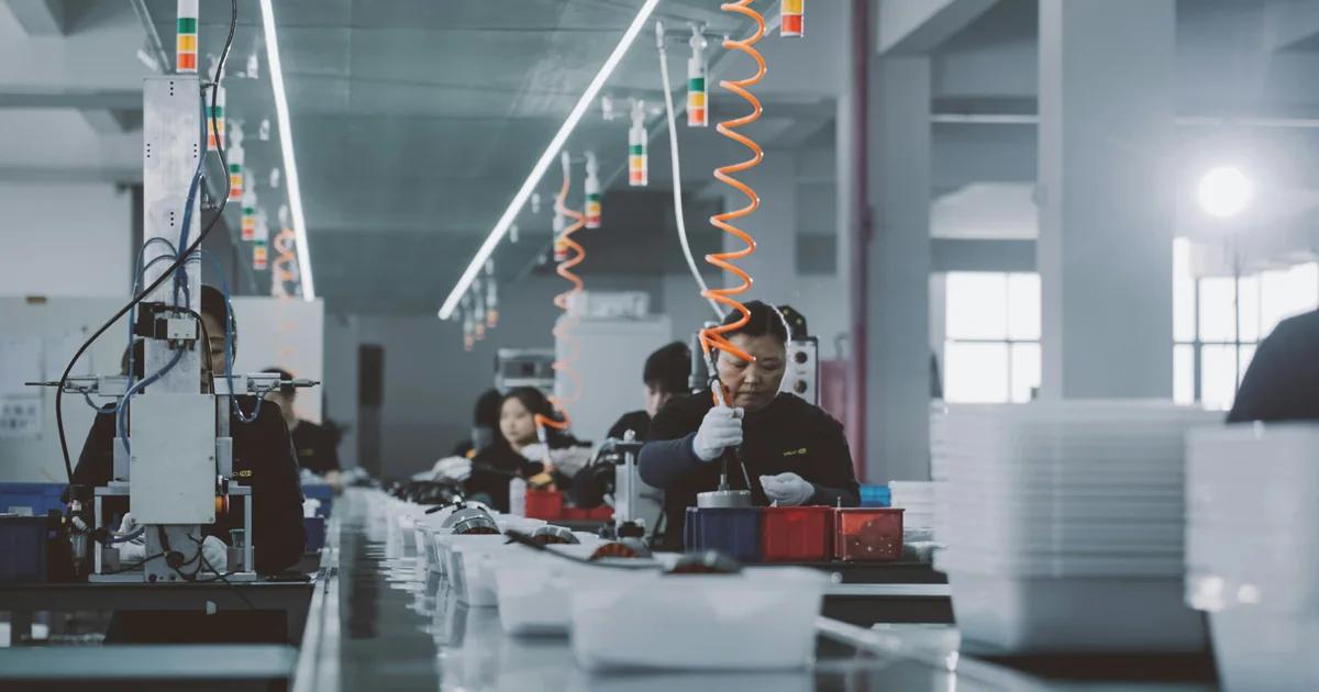 Launch Your Manufacturing Product Line Faster