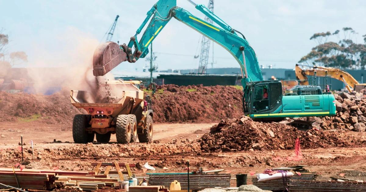 Plan Your Construction Groundbreaking Campaign