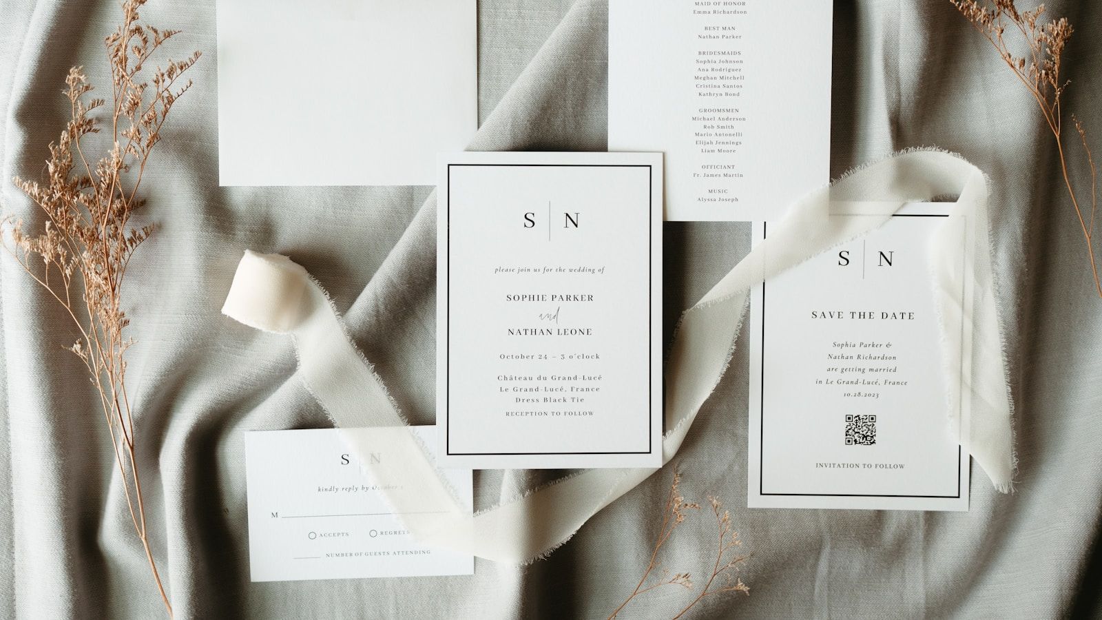 rehearsal dinner invitation card generator