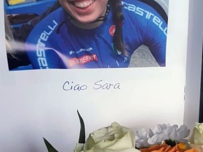 I° memorial Sara Piffer, trofeo Simoni società Montecorona