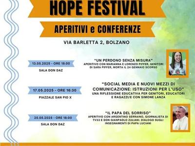 Testimonianza a Bolzano