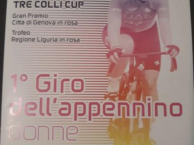 Giro dell'Appennino - T.V. in ricordo di Sara