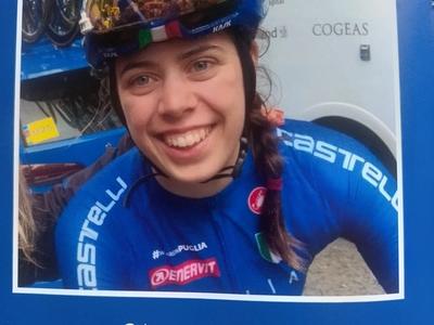 II° memorial Sara Piffer, trofeo Simoni società Montecorona