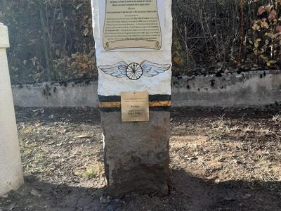 Un "paracarro" per SARA