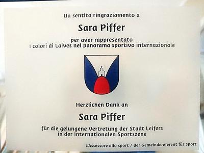 Incontro con la Giunta Comunale di Laives (BZ)