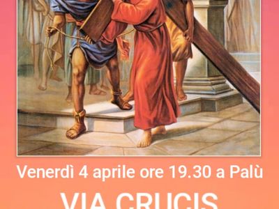 Via Crucis in ricordo di Sara