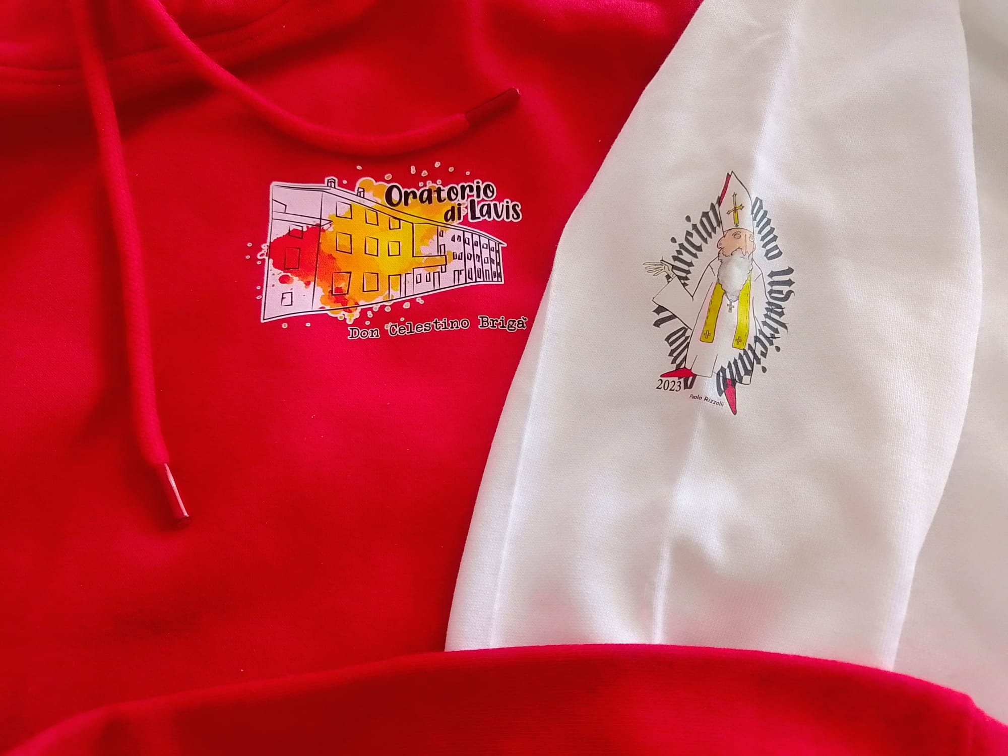 Testimonianza alla catechesi per i genitori dei bambini di quarta elementare