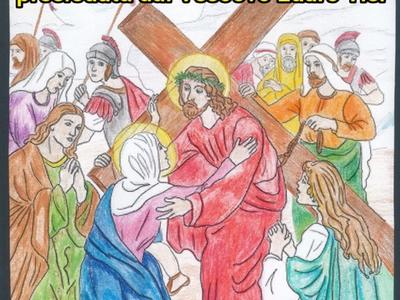 Via Crucis interparrocchiale con il Vescovo Tisi in ricordo di Sara