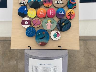 A SARA: un dono artistico