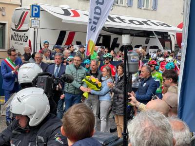 Tour of the Alps - 2^ tappa