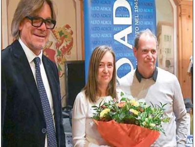 Premiazione Targhe Egger stagione 2025