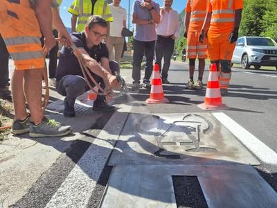 La politica si muove, realizzate le prime Bike Line