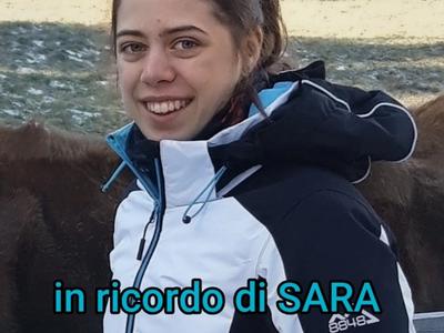 S. Messa 21° mese in ricordo di Sara