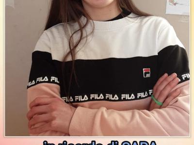 S. Messa 14° mese in ricordo di Sara