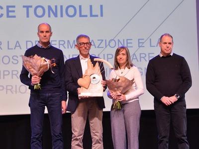 Festa del ciclismo Trentino, un ricordo anche in nome di Sara