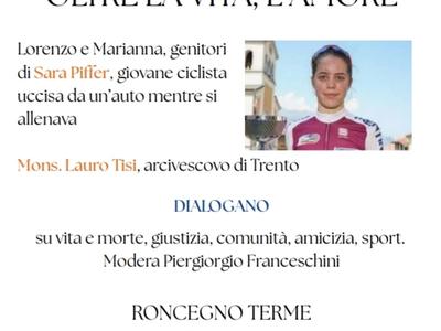 Incontro a Roncegno con il Vescovo