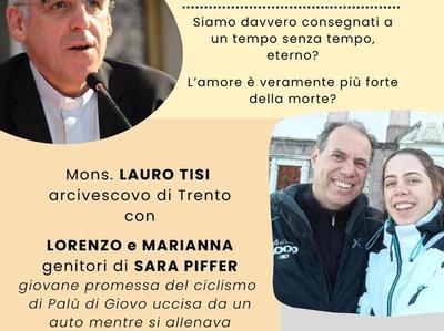 Incontro a Mori con il Vescovo