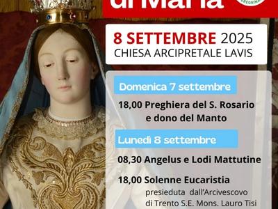 Il manto della Speranza