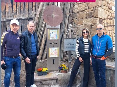 Puntata di Bike33-Si parla di Sara, Matteo e di sicurezza stradale