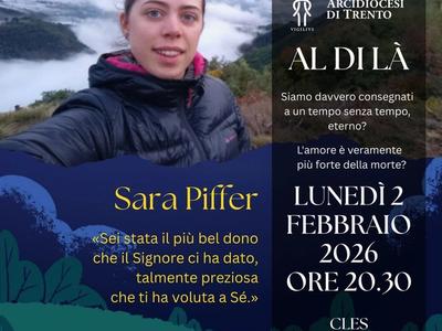 Incontro con il Vescovo a Cles