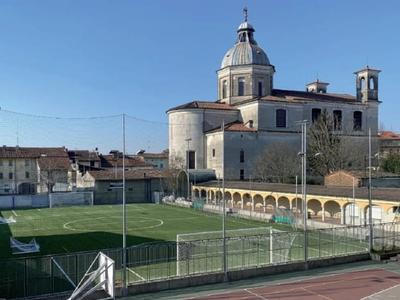 Testimonianza nella Parrocchia S. Lorenzo Martire a Verolanuova (BS)