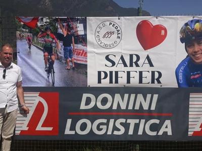 I° memorial Sara Piffer, società Pedale Ossolano
