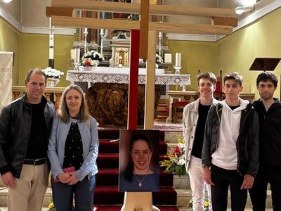 Adorazione alla Croce del Giubileo